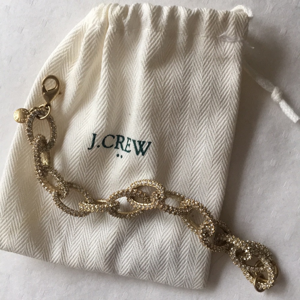 J.Crew Statement Bracelet